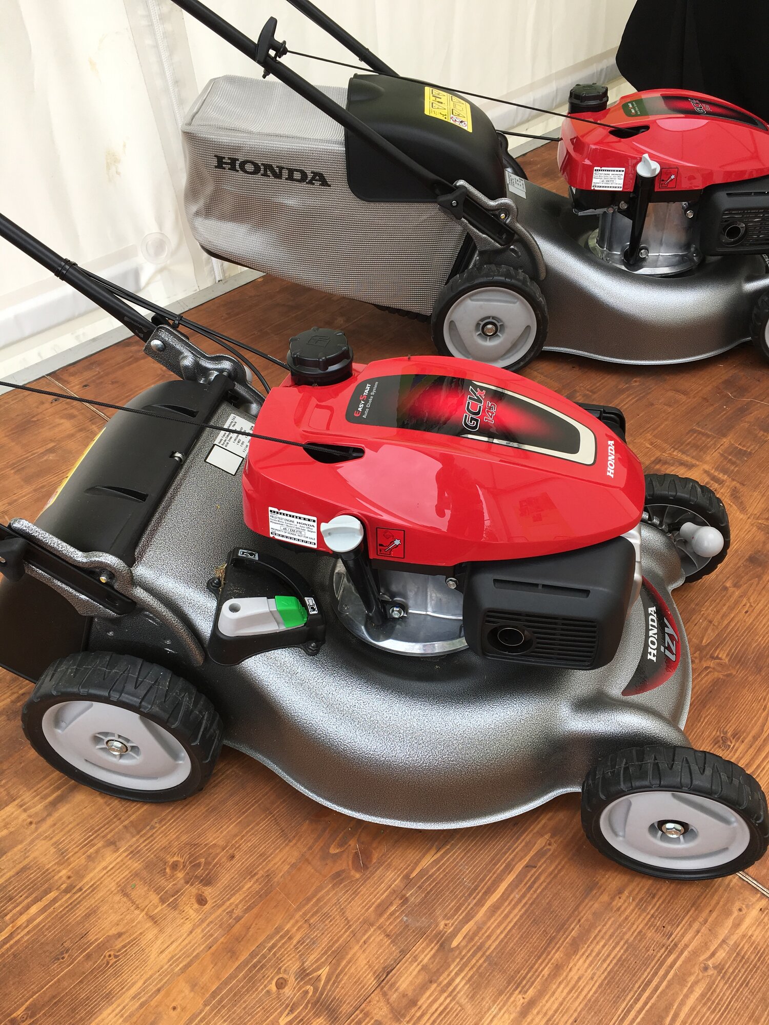 GCVx 145