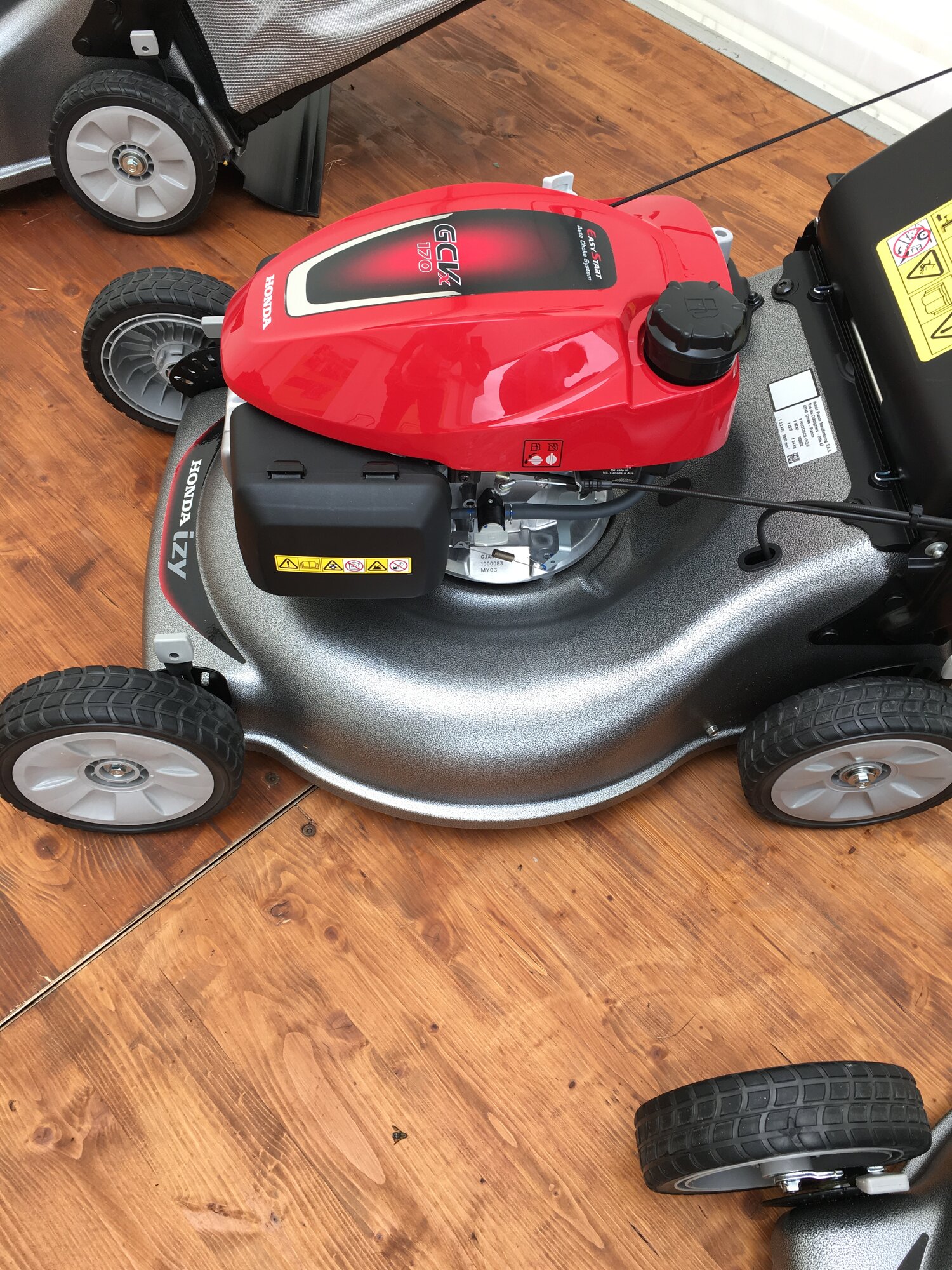 GCVx 170