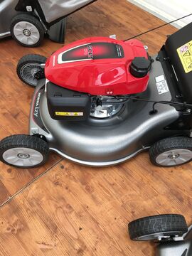Gcvx 170 honda