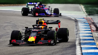 Bláznivá, ale úžasná neděle a dvakrát bodující Honda v závodě F1 