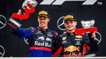 Bláznivá, ale úžasná neděle a dvakrát bodující Honda v závodě F1 