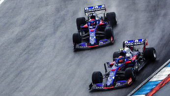 Bláznivá, ale úžasná neděle a dvakrát bodující Honda v závodě F1 