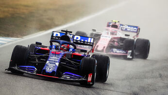 Bláznivá, ale úžasná neděle a dvakrát bodující Honda v závodě F1 