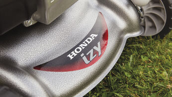 Nová Honda IZY pro rok 2020 – nový a silnější motor, nízká spotřeba a hlučnost