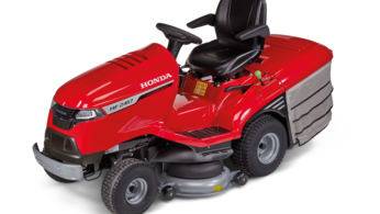 Nové traktory Honda pro rok 2020 – široký výběr pro náročné