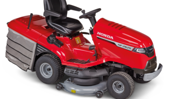 Nové traktory Honda pro rok 2020 – široký výběr pro náročné