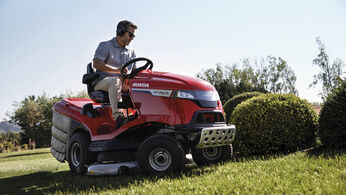 Nové traktory Honda pro rok 2020 – široký výběr pro náročné