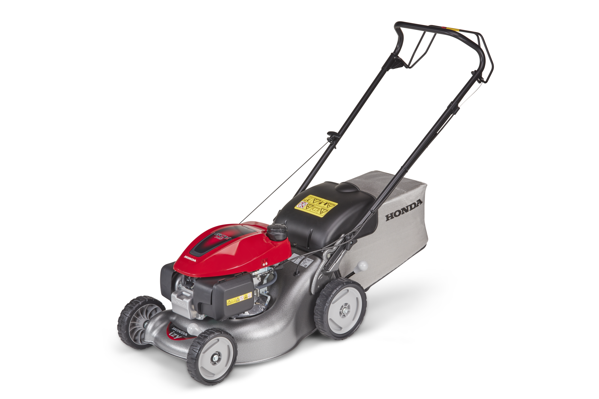 Motorová sekačka s pojezdem HRG 416 SK