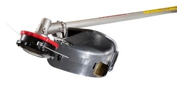 4-taktní křovinořezy Honda pronikají už i k profesionálům