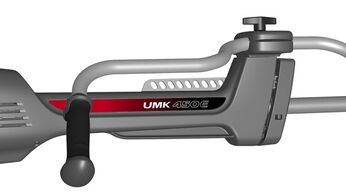 4-taktní křovinořezy Honda pronikají už i k profesionálům