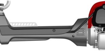 4-taktní křovinořezy Honda pronikají už i k profesionálům