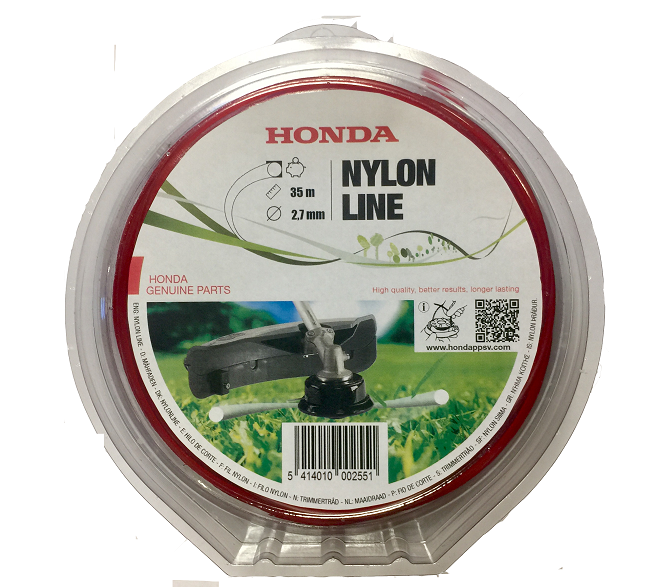 Vyžínací struna 2.7mm/70m - kulatá