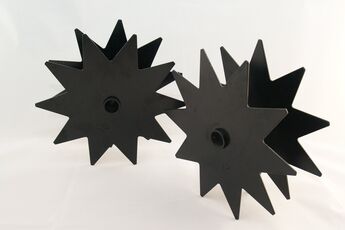 Trávníkový provdušňovač pro FG201