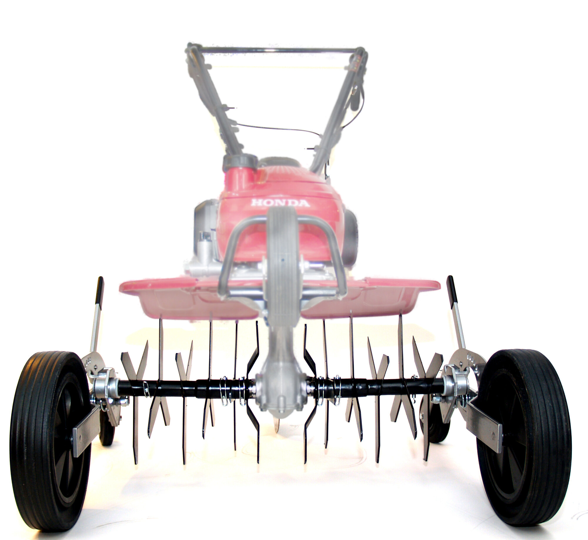 Trávníkový provzdušňovač pro F220 a FJ500