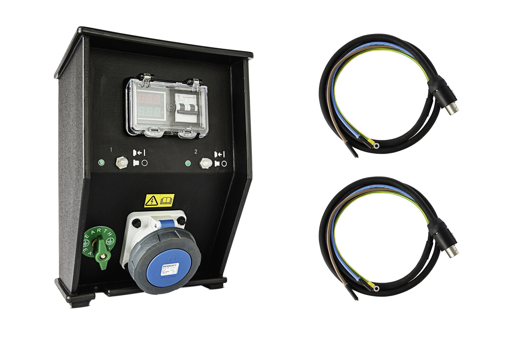 Propojovací kabel k elektrocentrále EU70iS