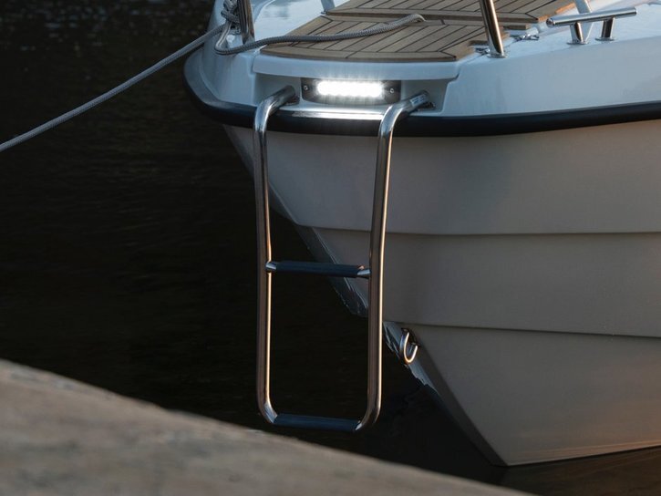 Příďový žebřík pro AMT 210 BR/DC