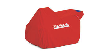 Krycí ochranná plachta (S) na sněhovou frézu HSS760