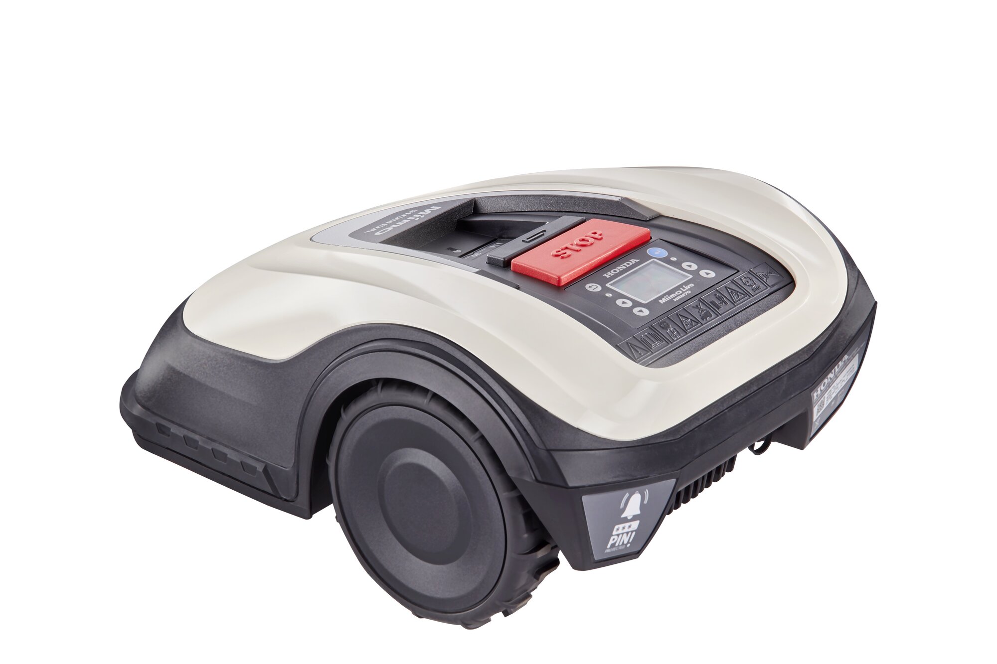 Robotická sekačka Honda Miimo HRM 70E Live