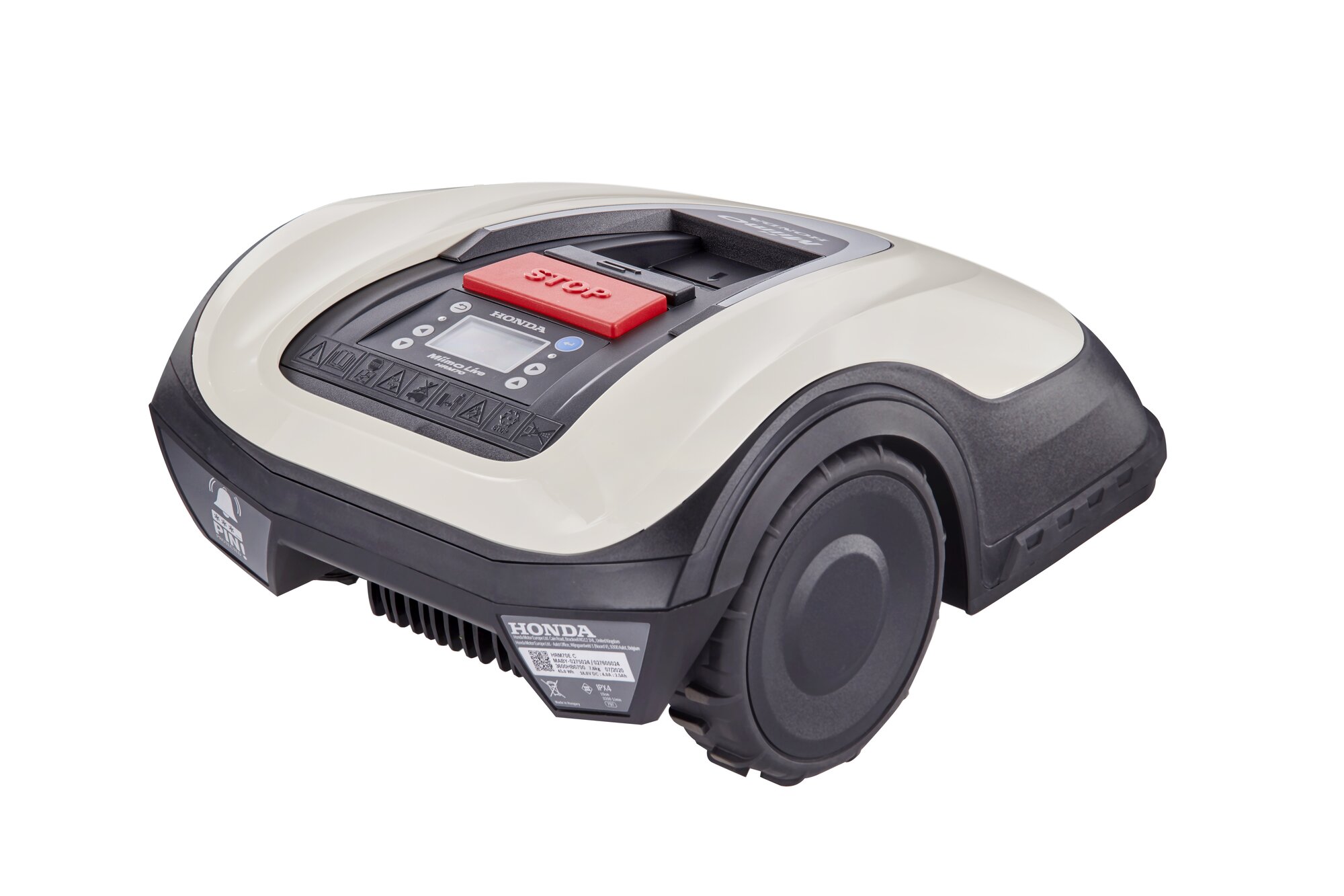 Robotická sekačka Honda Miimo HRM 70E Live