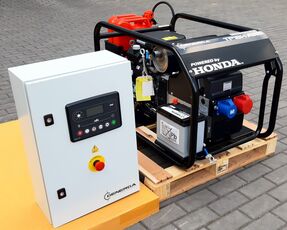 Rámová profesionální elektrocentrála TP 12 H AVR AMF (s automatikou startu)