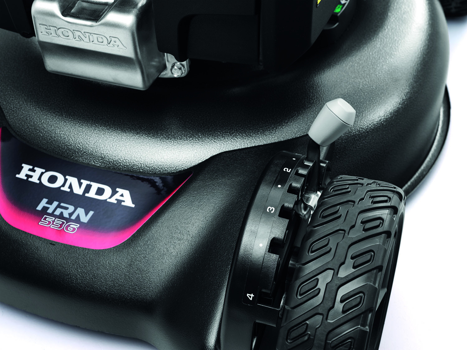 Honda Sekačka s variabilním pojezdem HRN 536 VY — fotografie 4