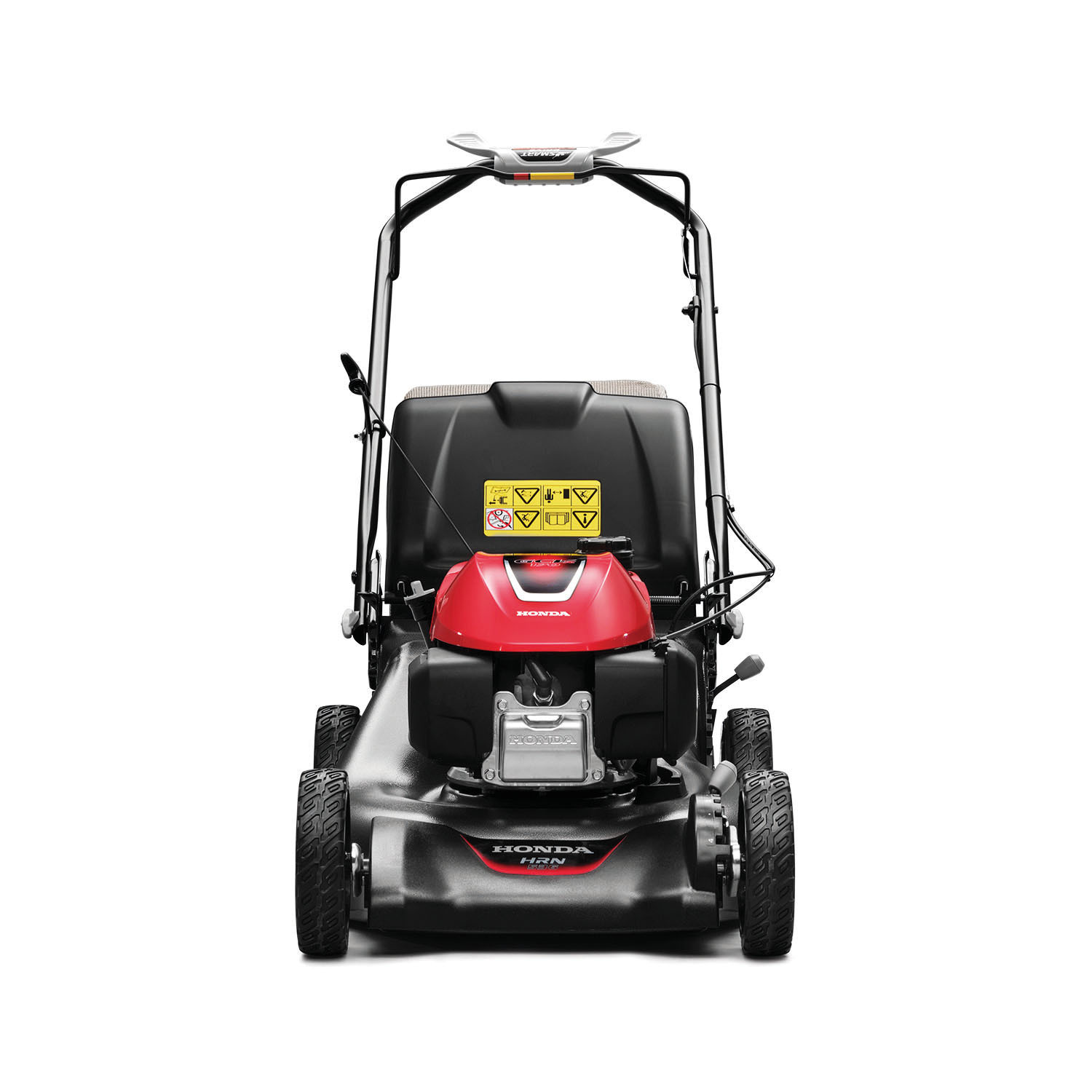 Motorová sekačka s pojezdem HRN 536 VK