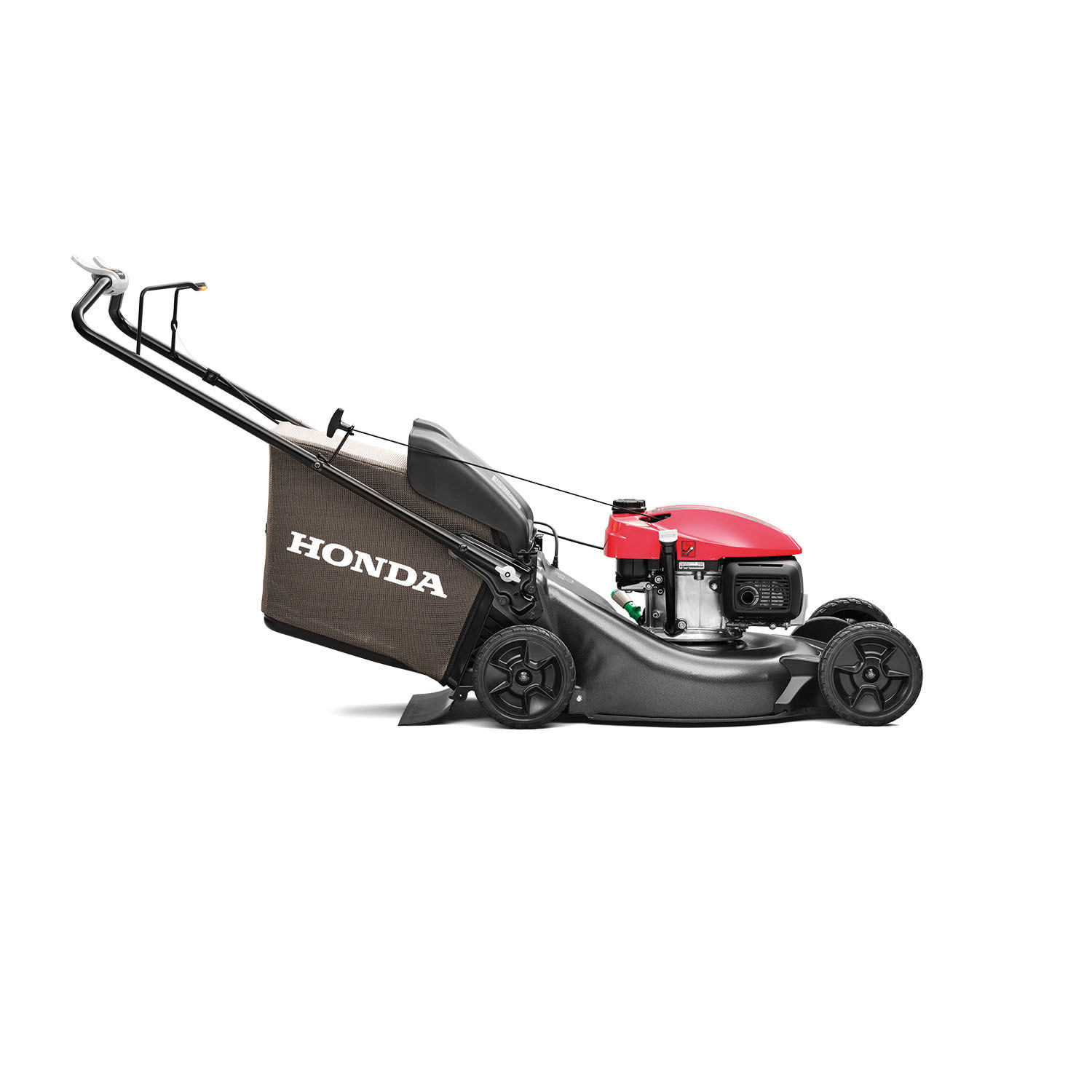 Motorová sekačka s pojezdem HRN 536 VK