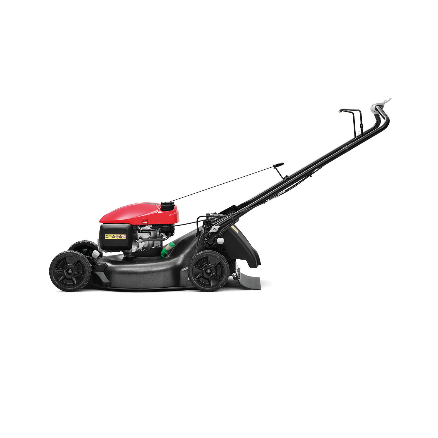 Motorová sekačka s pojezdem HRN 536 VK