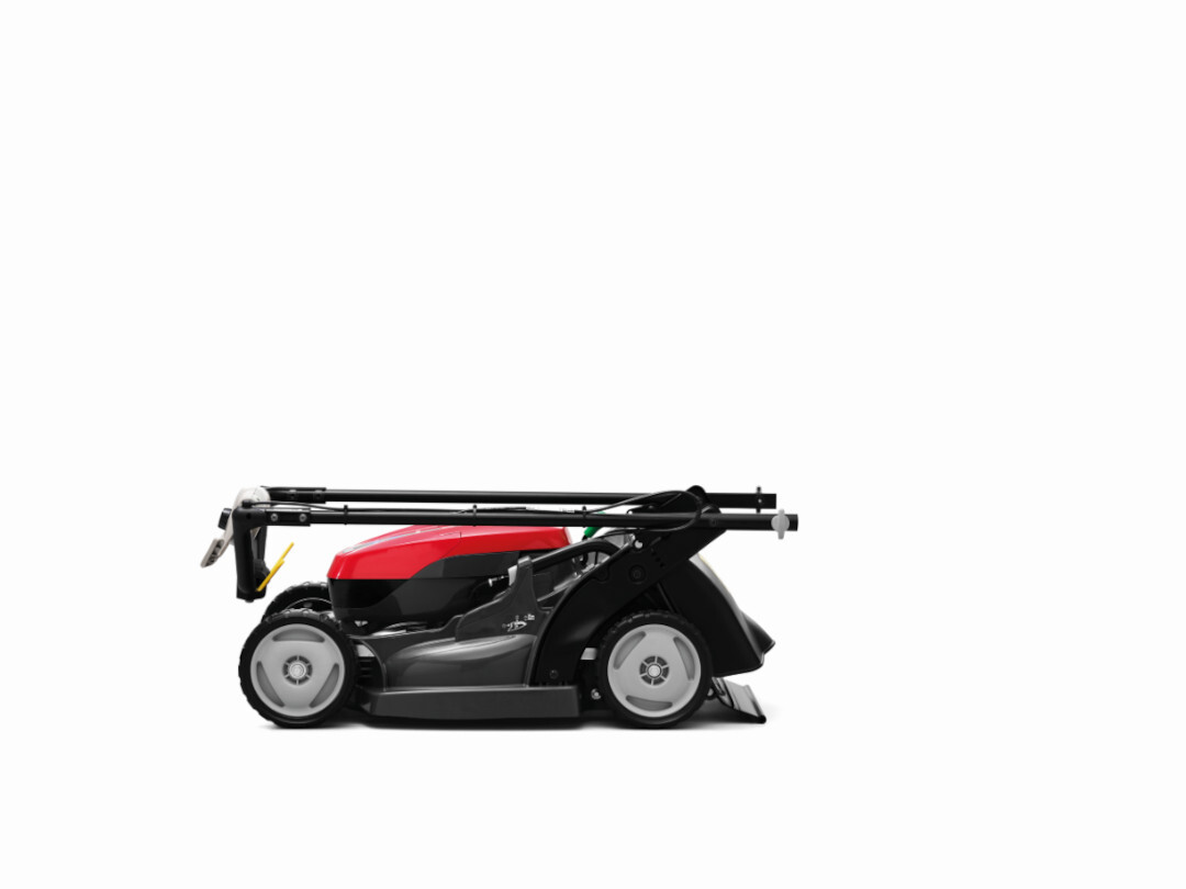 AKU sekačka s pojezdem HRX 476 XB (pouze stroj)