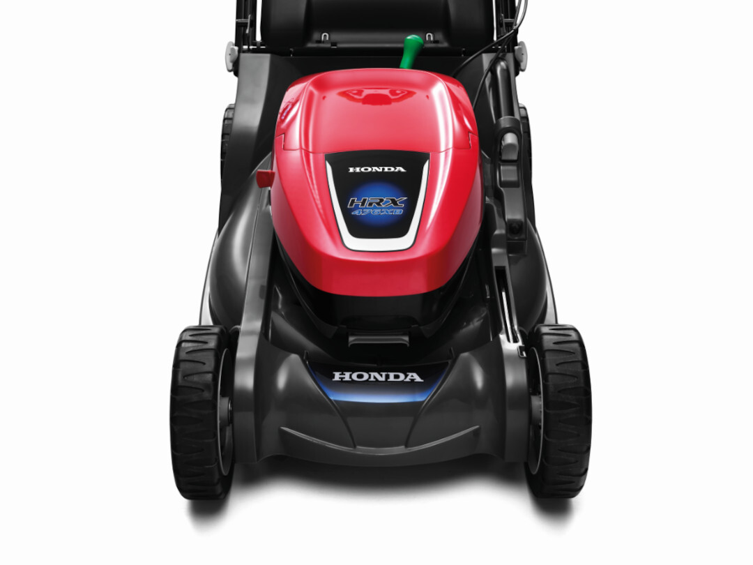 AKU sekačka s pojezdem HRX 476 XB (pouze stroj)