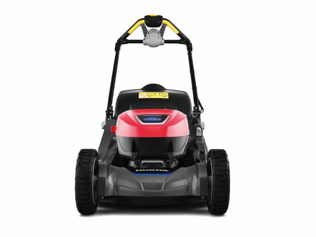 AKU sekačka s pojezdem HRX 476 XB (pouze stroj)