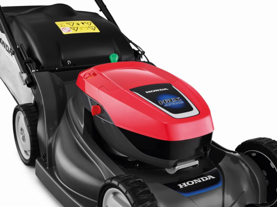 AKU sekačka s pojezdem HRX 476 XB (pouze stroj)