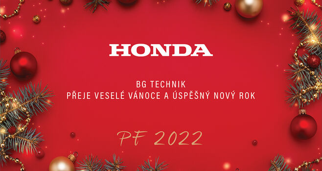Vánoční a novoroční provoz prodejen BG Technik cs,a.s.