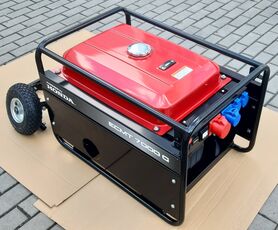 Rámová profesionální elektrocentrála ECMT 7000G