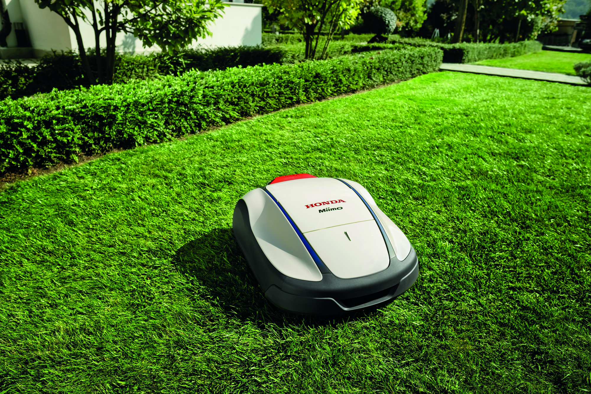 Robotická sekačka Honda Miimo HRM 1500E