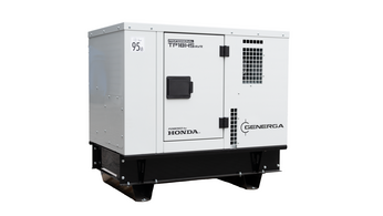 Odhlučněná kontejnerová elektrocentrála TP18 HS AVR AMF (s automatikou startu)