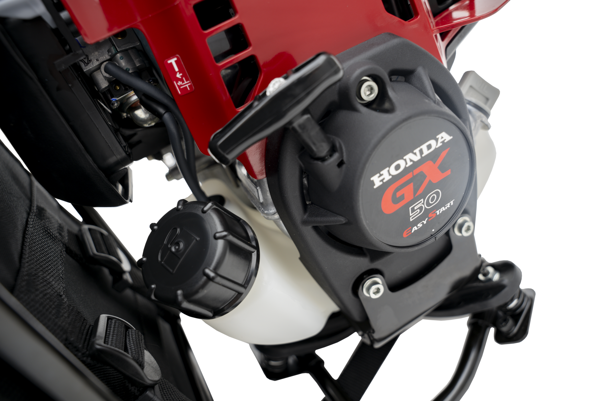 Čtyřtaktní zádový křovinořez Honda UMR 450 L