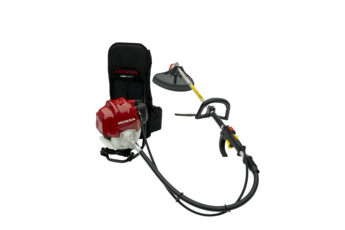 Čtyřtaktní zádový křovinořez Honda UMR 450 L