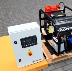 Rámová profesionální elektrocentrála SP 10 H AVR AMF (s automatikou startu)