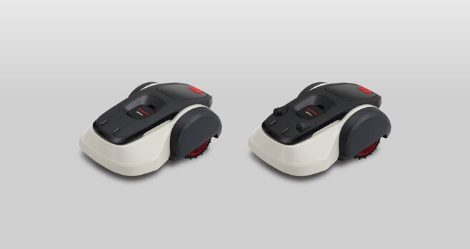 Honda představuje novou generaci robotických sekaček
