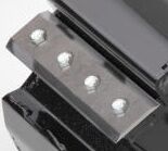 Náhradní nože (pár) pro TH80 se šrouby