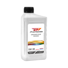 Olej motorový Honda, 1,0 L - SAE5W30, API SL