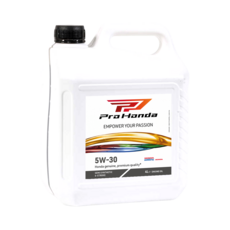 Olej motorový Honda, 4,0 L - SAE5W30, API SL