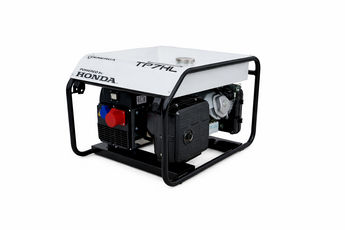  Rámová profesionální elektrocentrála TP 7 HL