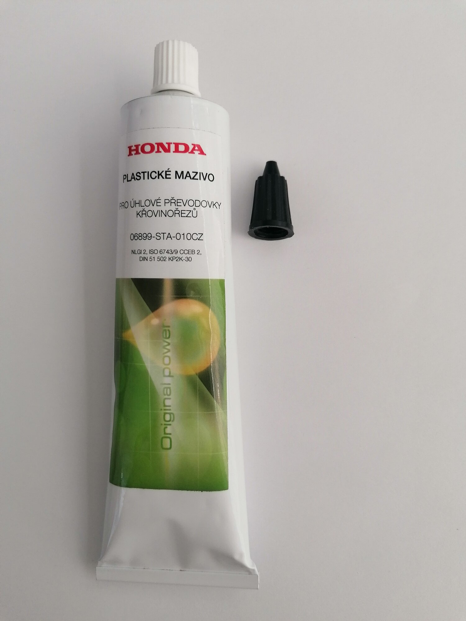 Tuk do úhlových převodů - 110ml tuba + aplikační špička